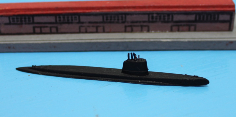 U-Boot "Jallao" (1 St.) USA 1964 Trident T 501